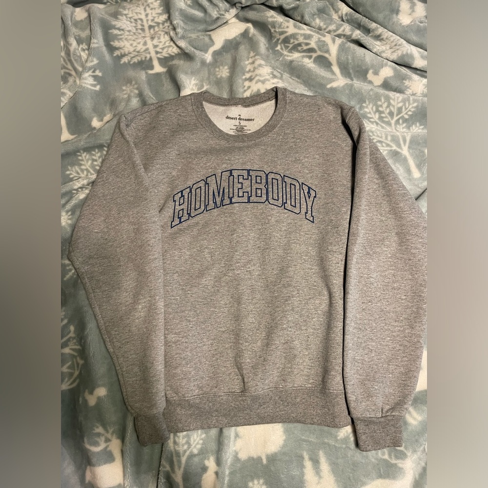 Pacsun homebody crewneck